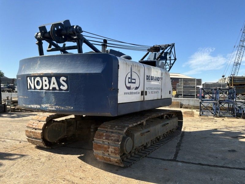 1994 Nobas UB1254 dragline