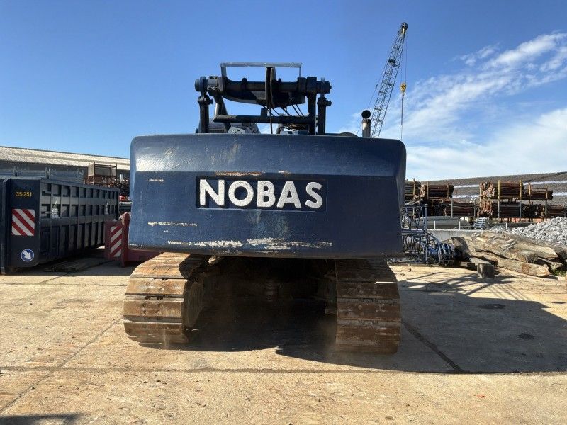 1994 Nobas UB1254 dragline