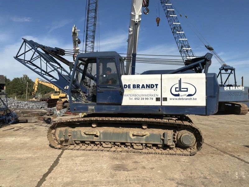 1994 Nobas UB1254 dragline