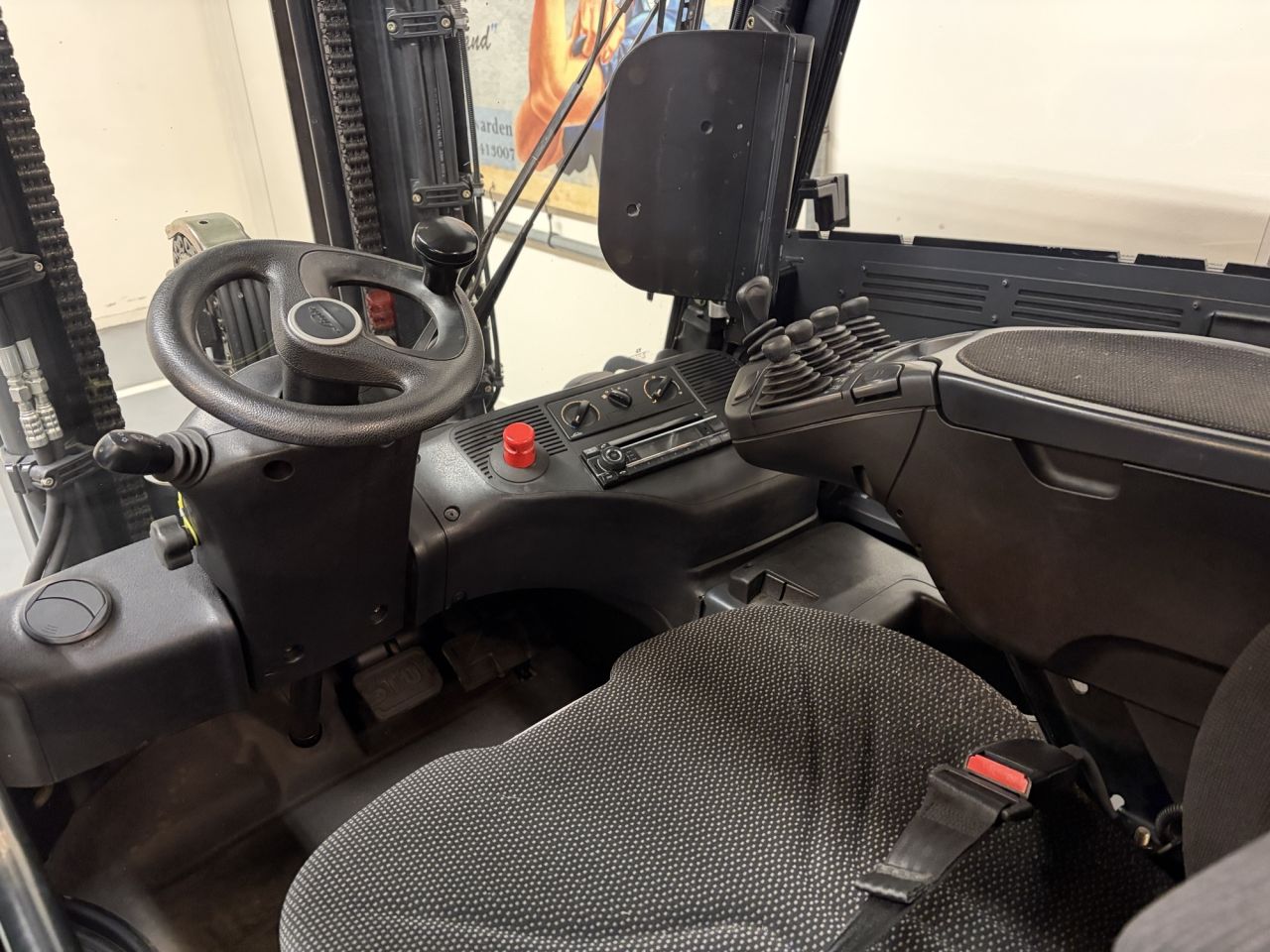 Linde E20L-02