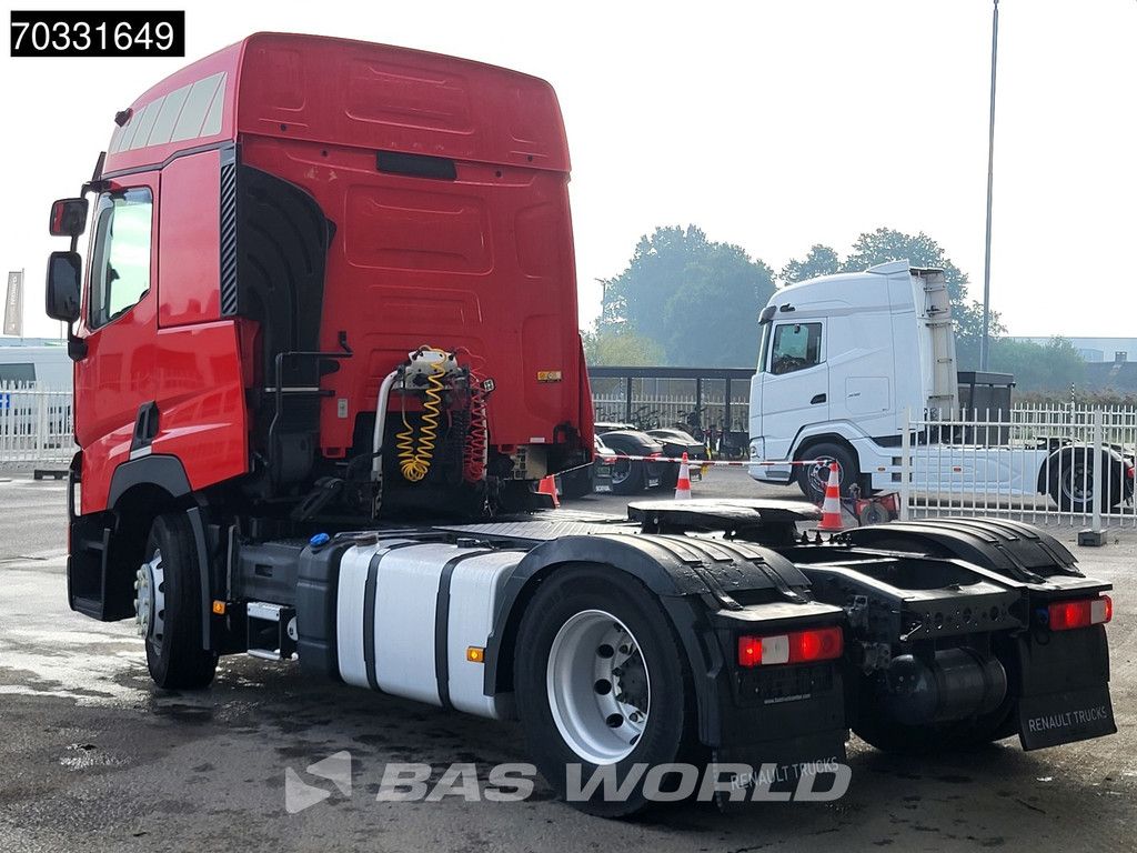 Renault T 460 4X2 SleeperCab ADR Standklima PTO ACC Alcoa's