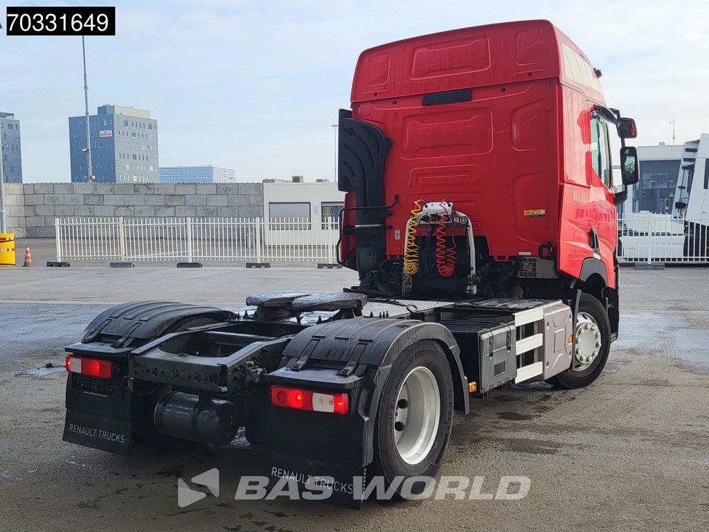 Renault T 460 4X2 SleeperCab ADR Standklima PTO ACC Alcoa's