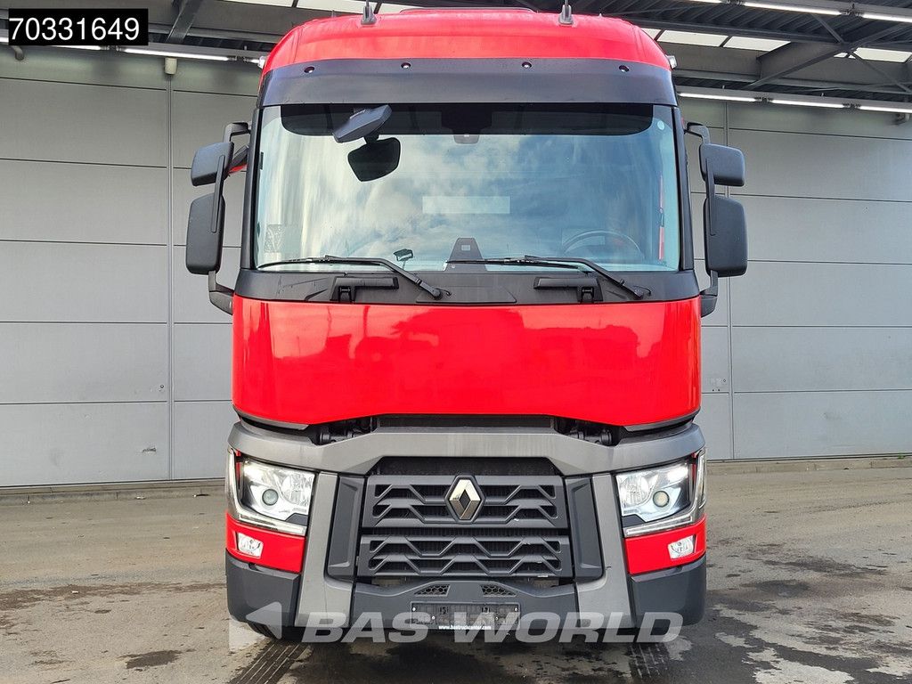Renault T 460 4X2 SleeperCab ADR Standklima PTO ACC Alcoa's