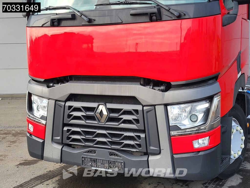 Renault T 460 4X2 SleeperCab ADR Standklima PTO ACC Alcoa's