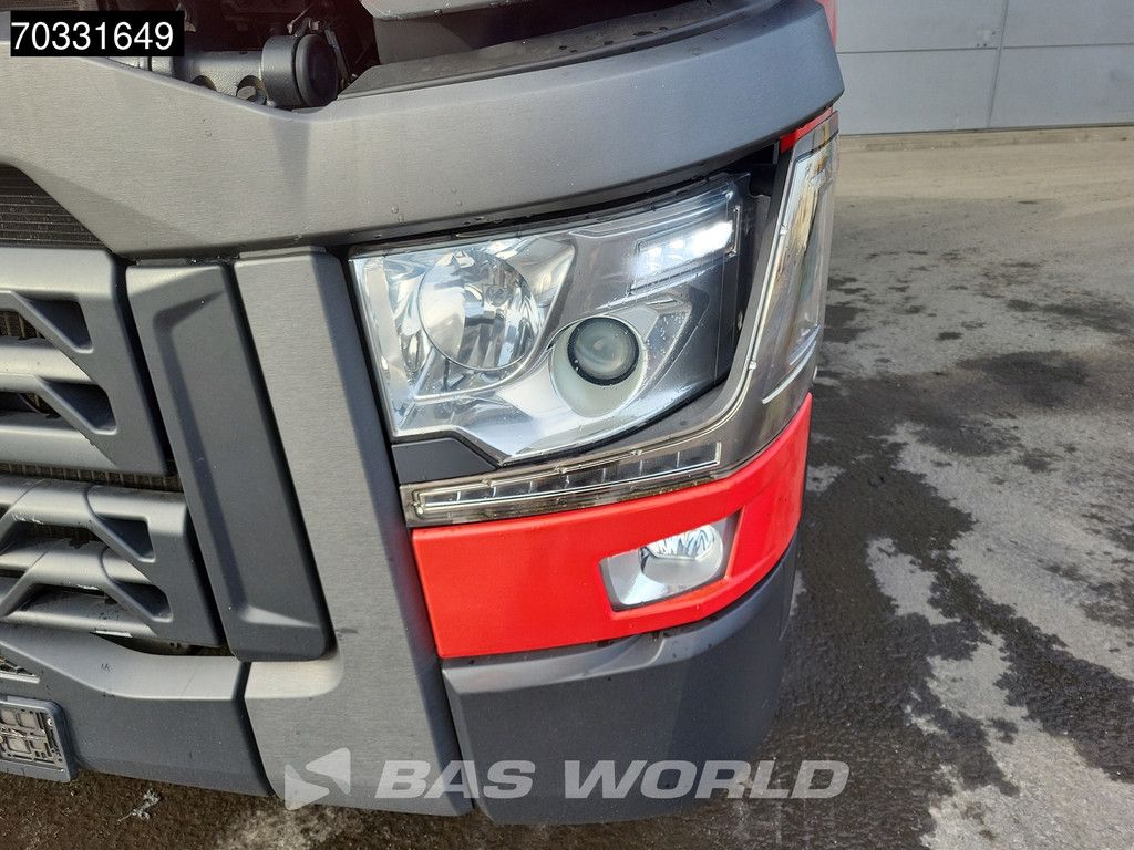 Renault T 460 4X2 SleeperCab ADR Standklima PTO ACC Alcoa's