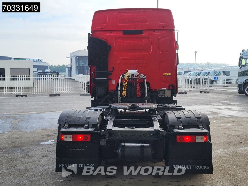 Renault T 460 4X2 SleeperCab ADR Standklima PTO ACC Alcoa's