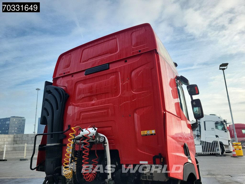 Renault T 460 4X2 SleeperCab ADR Standklima PTO ACC Alcoa's