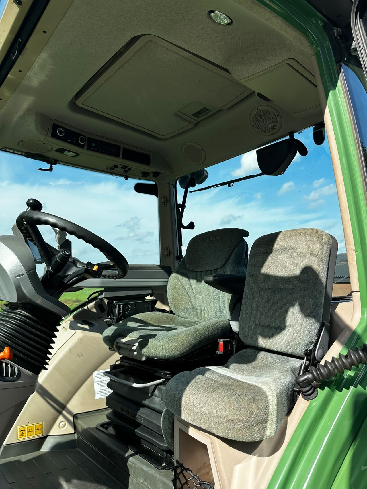 Fendt 716 Vario Profi SCR