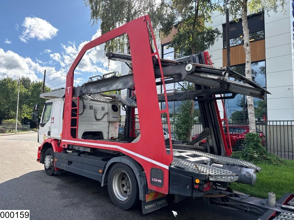 Renault D Wide 430 EURO 6, Standairco, Combi, Lohr, Eurolohr