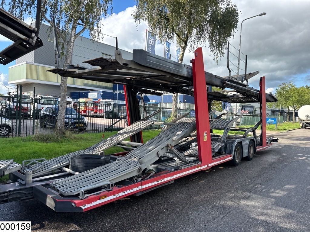 Renault D Wide 430 EURO 6, Standairco, Combi, Lohr, Eurolohr
