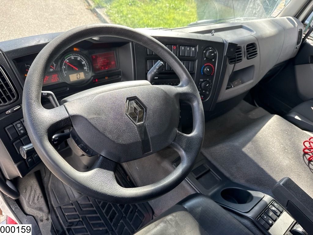 Renault D Wide 430 EURO 6, Standairco, Combi, Lohr, Eurolohr