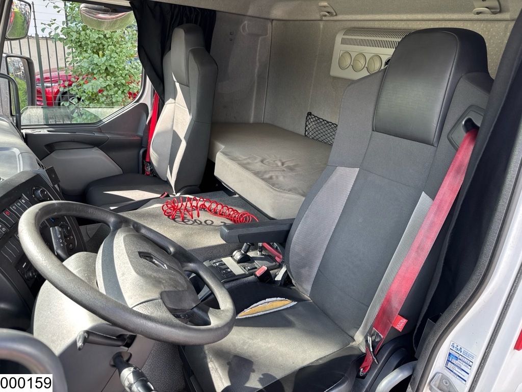 Renault D Wide 430 EURO 6, Standairco, Combi, Lohr, Eurolohr