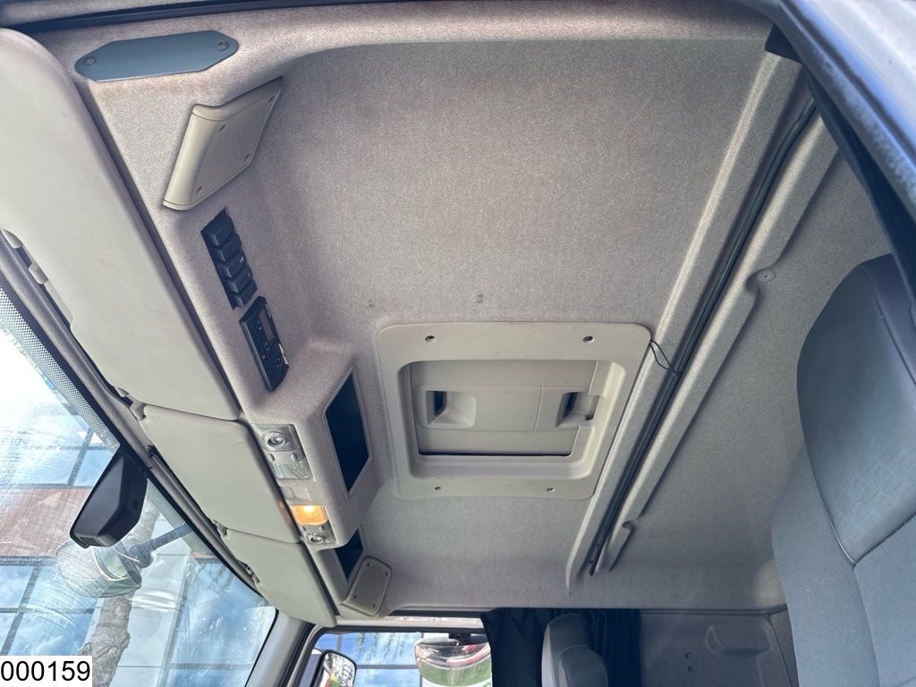 Renault D Wide 430 EURO 6, Standairco, Combi, Lohr, Eurolohr