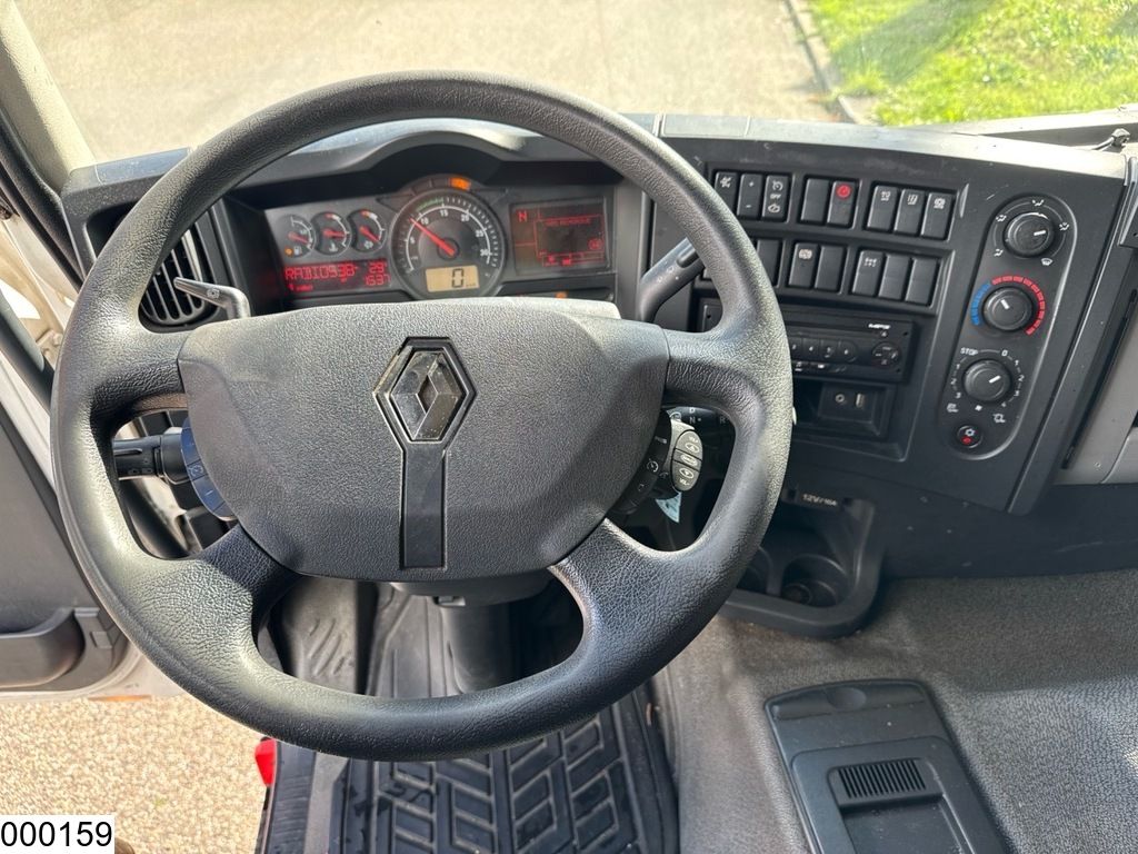 Renault D Wide 430 EURO 6, Standairco, Combi, Lohr, Eurolohr