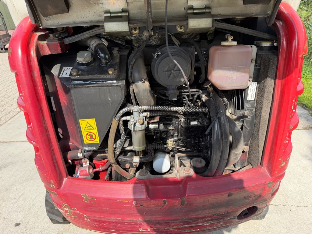 Takeuchi TB216