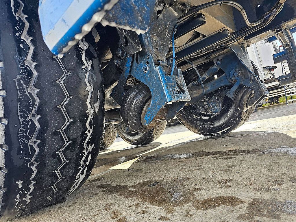 STAS S300CX 37 m3