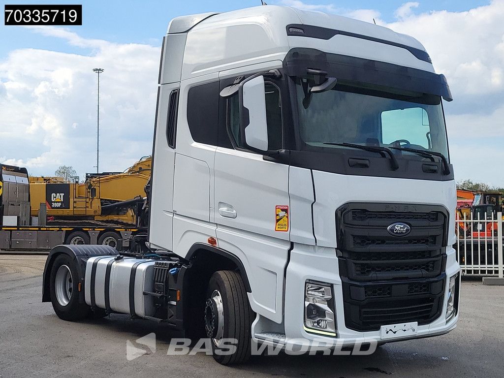 Ford F-Max 500 4X2 2x Tanks Navi PTO ACC