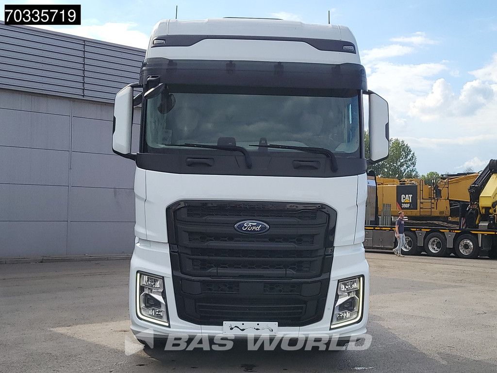 Ford F-Max 500 4X2 2x Tanks Navi PTO ACC