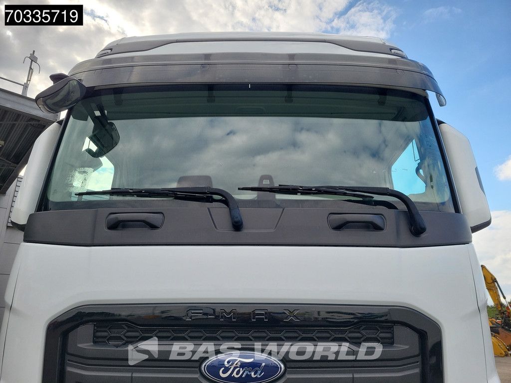 Ford F-Max 500 4X2 2x Tanks Navi PTO ACC