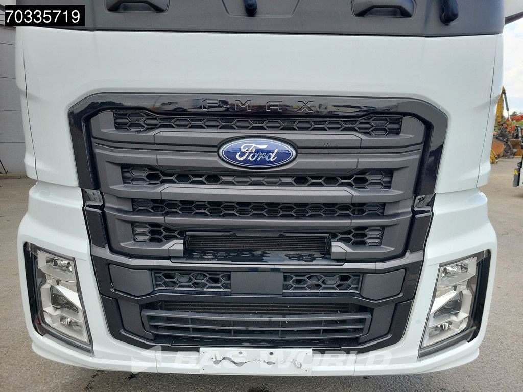 Ford F-Max 500 4X2 2x Tanks Navi PTO ACC