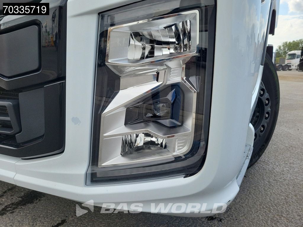 Ford F-Max 500 4X2 2x Tanks Navi PTO ACC