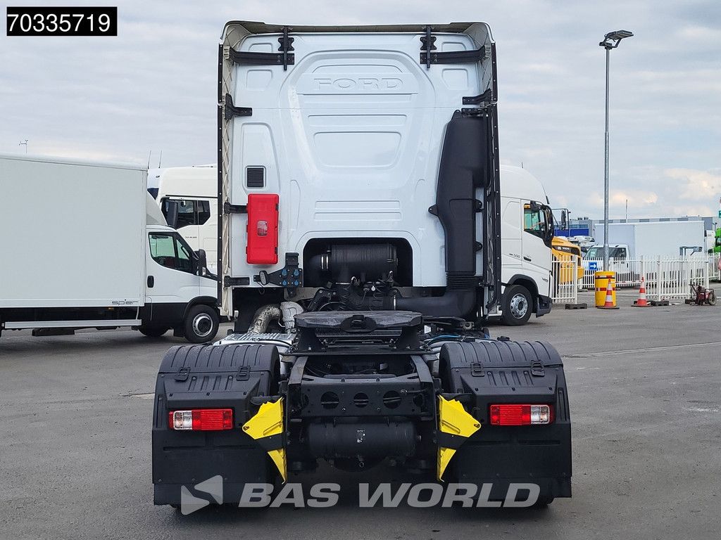 Ford F-Max 500 4X2 2x Tanks Navi PTO ACC