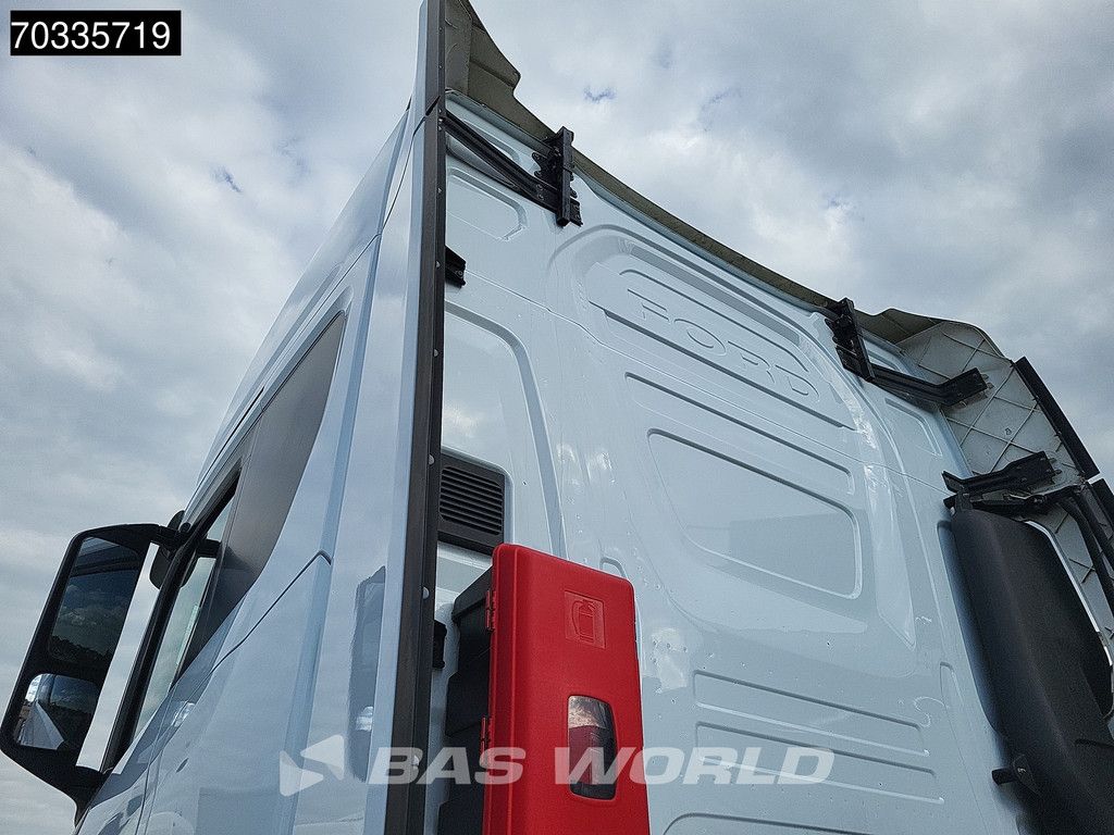 Ford F-Max 500 4X2 2x Tanks Navi PTO ACC