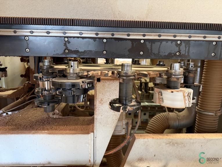 CNC Horizontal Bearbeitungszentren Weinig Conturex C226 2009