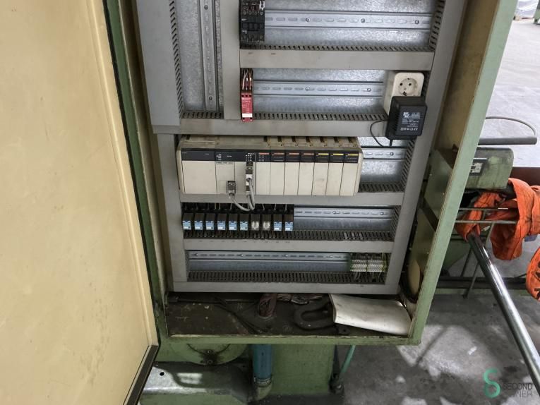 Coordinate drilling machines GSP 2-Column Jig Boring