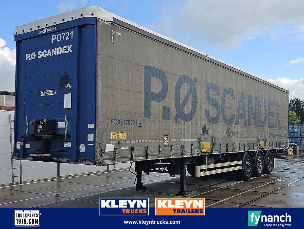 LECI TRAILER SREM coil