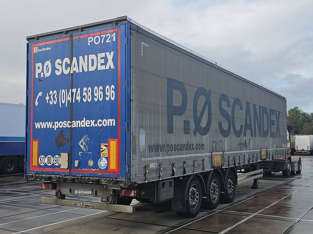 LECI TRAILER SREM coil