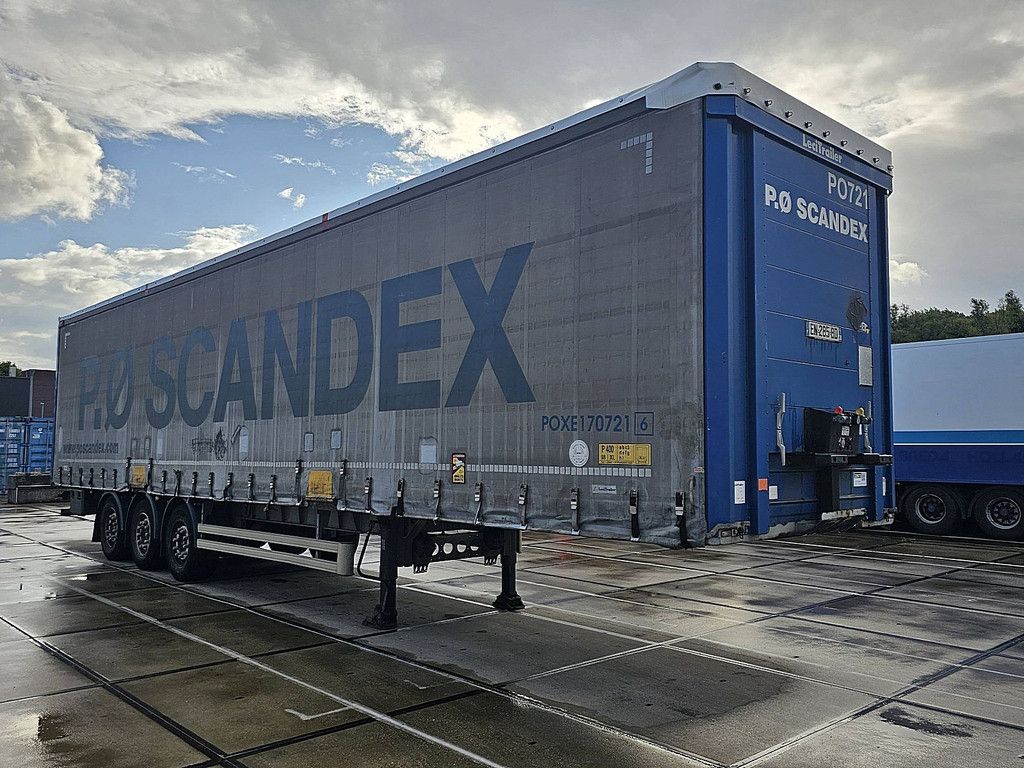LECI TRAILER SREM coil