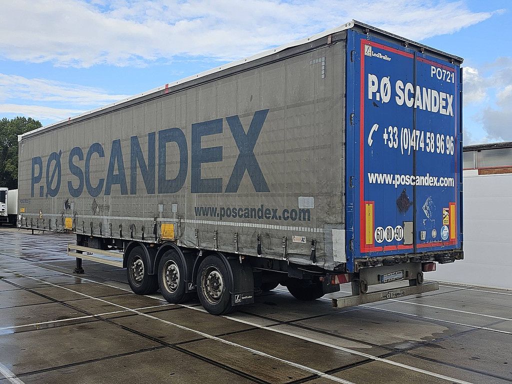LECI TRAILER SREM coil