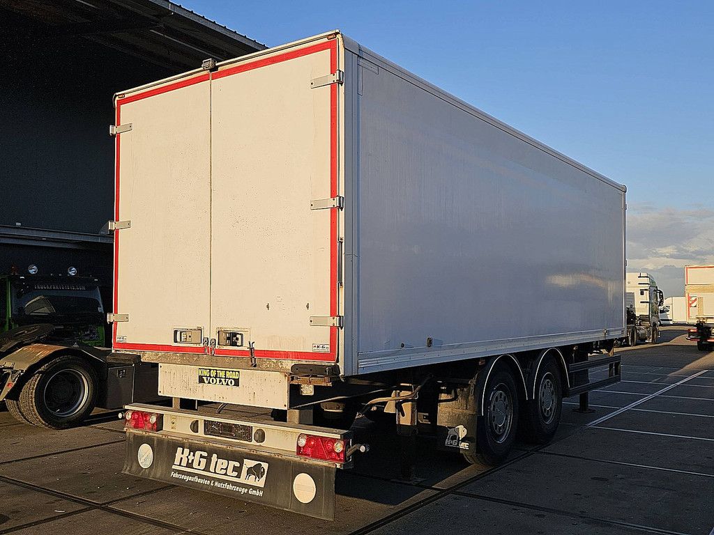KRAMER K+G TEC ZERBST zfg 18