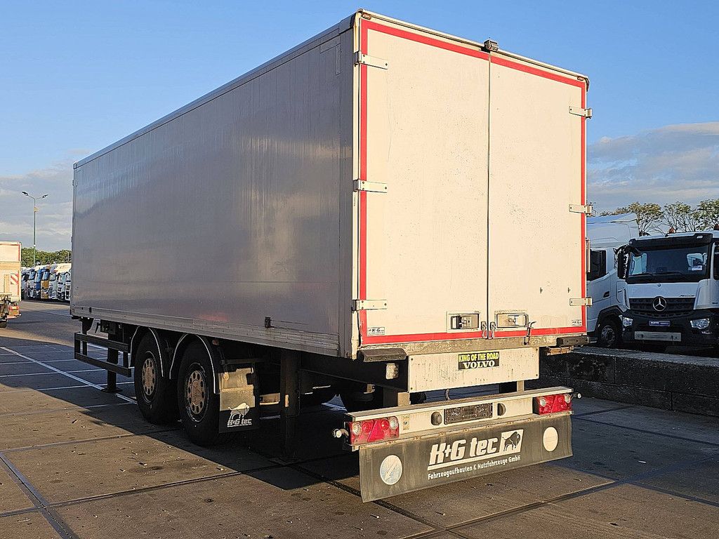 KRAMER K+G TEC ZERBST zfg 18