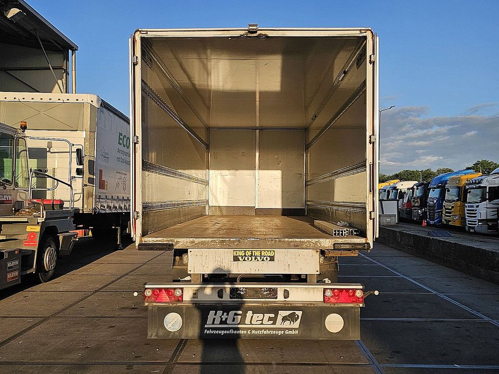 KRAMER K+G TEC ZERBST zfg 18