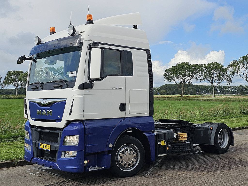 M.A.N. TGX 18.440