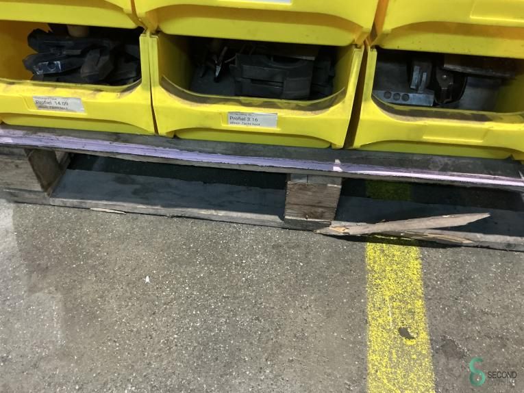 Four sided planers Leadermac HYPERMAC 930 2021