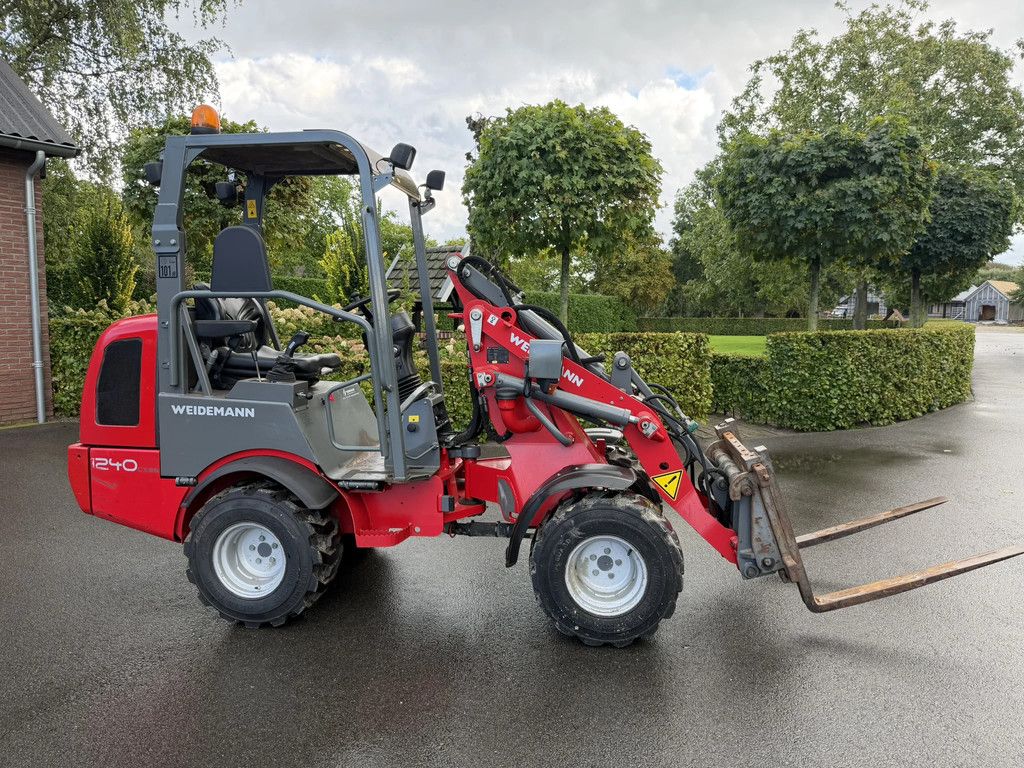 Weidemann 1240 CX35 1240CX