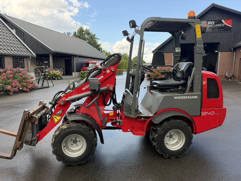 Weidemann 1240 CX35 1240CX
