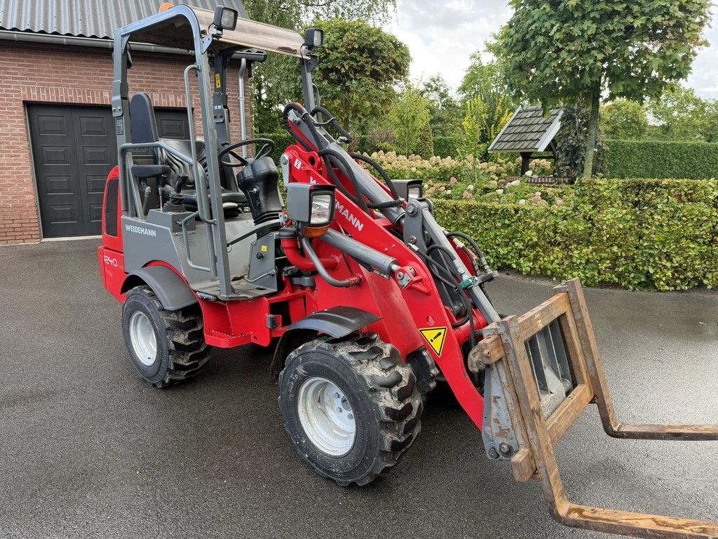Weidemann 1240 CX35 1240CX