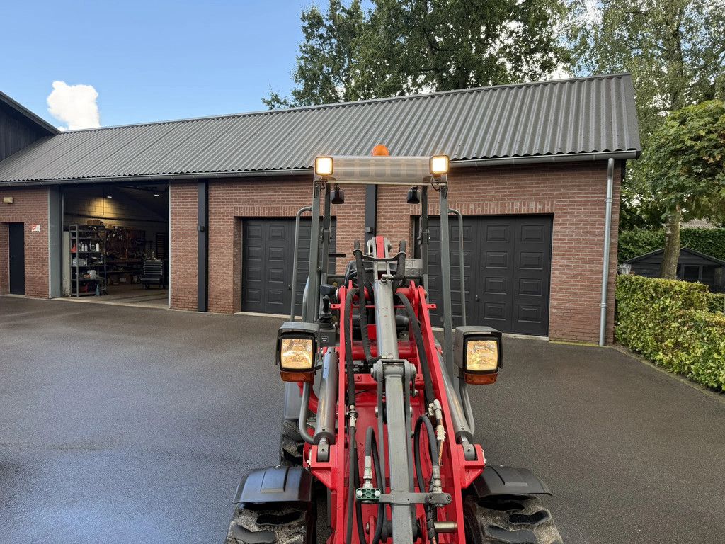 Weidemann 1240 CX35 1240CX