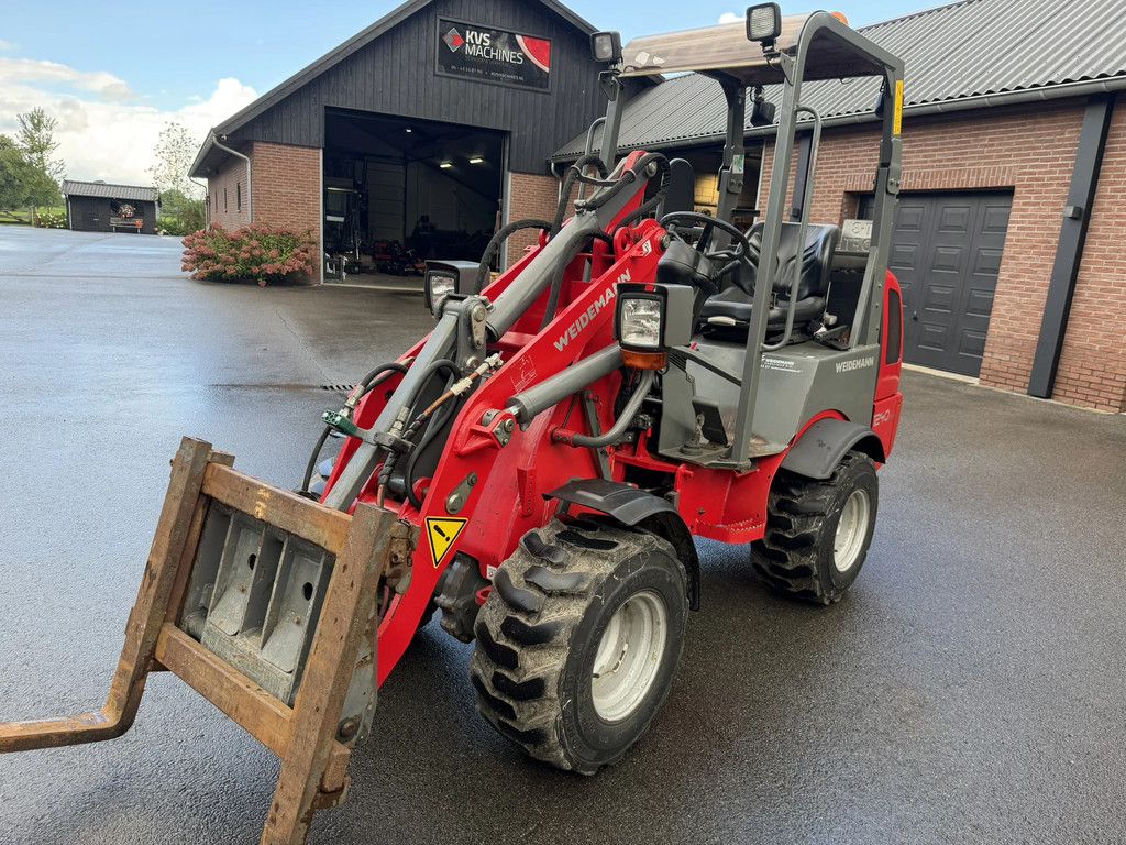 Weidemann 1240 CX35 1240CX