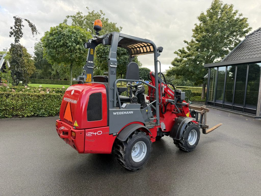 Weidemann 1240 CX35 1240CX