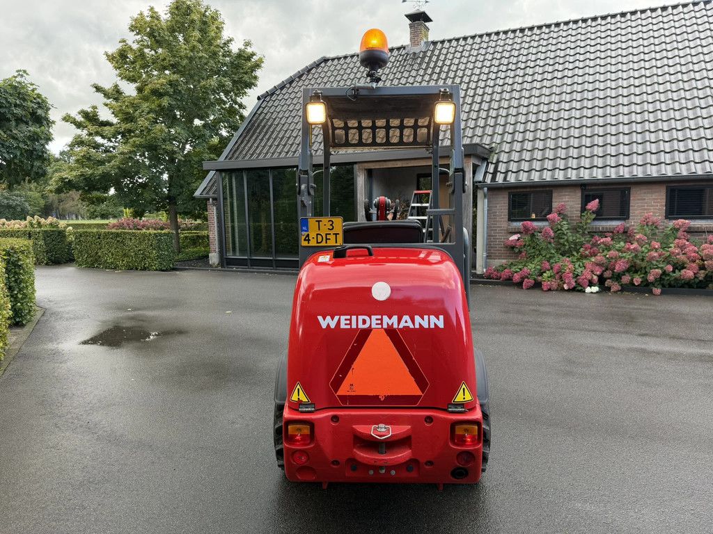 Weidemann 1240 CX35 1240CX