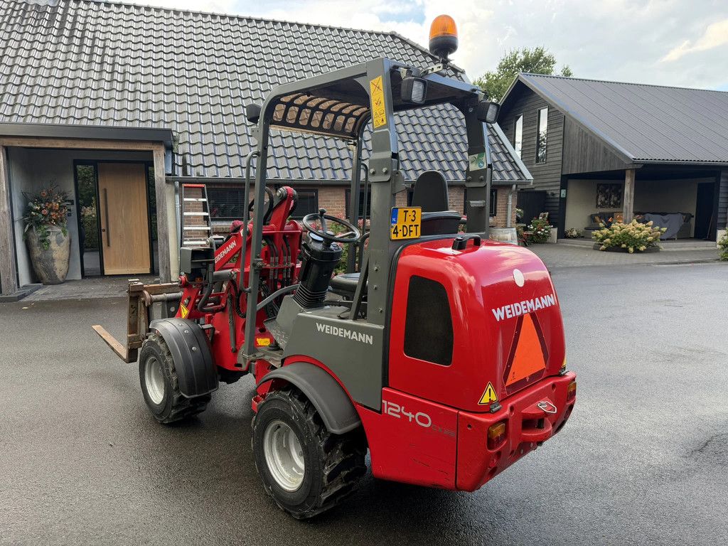 Weidemann 1240 CX35 1240CX