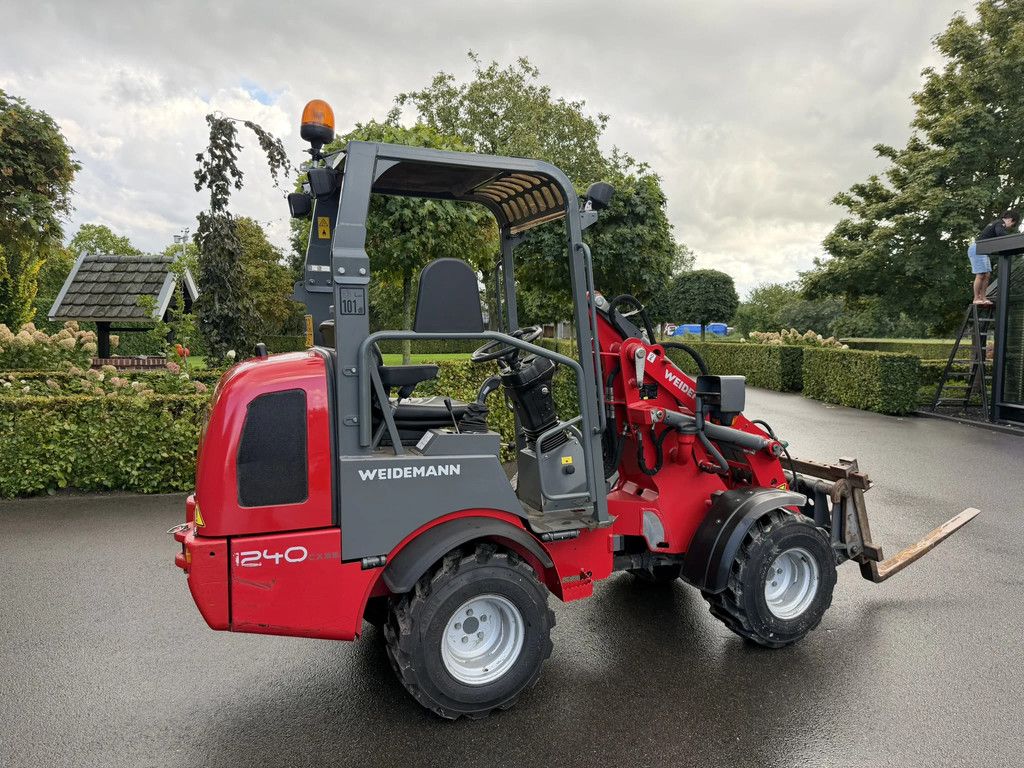 Weidemann 1240 CX35 1240CX