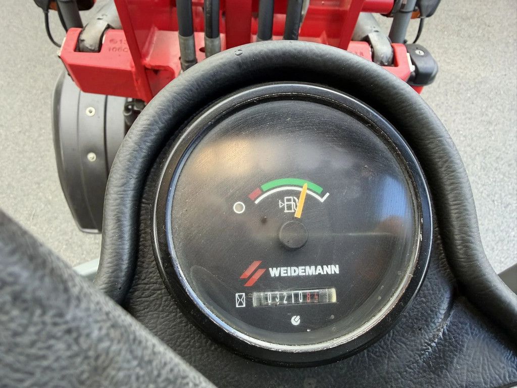 Weidemann 1240 CX35 1240CX