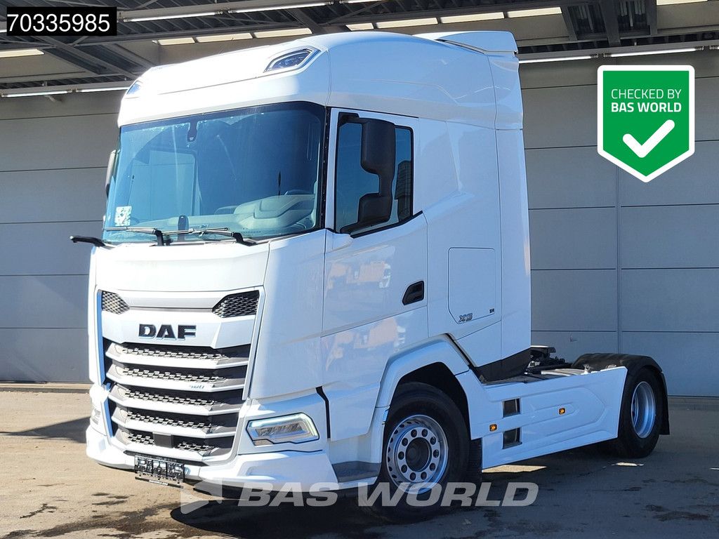 DAF XG 480 4X2 Retarder 2xTanks ACC Standklima