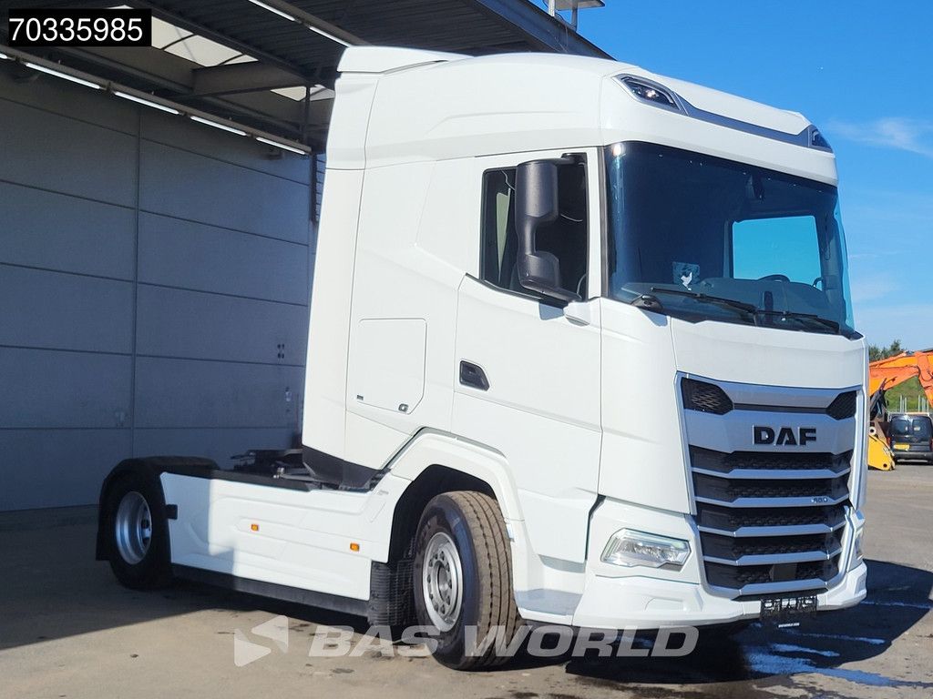 DAF XG 480 4X2 Retarder 2xTanks ACC Standklima